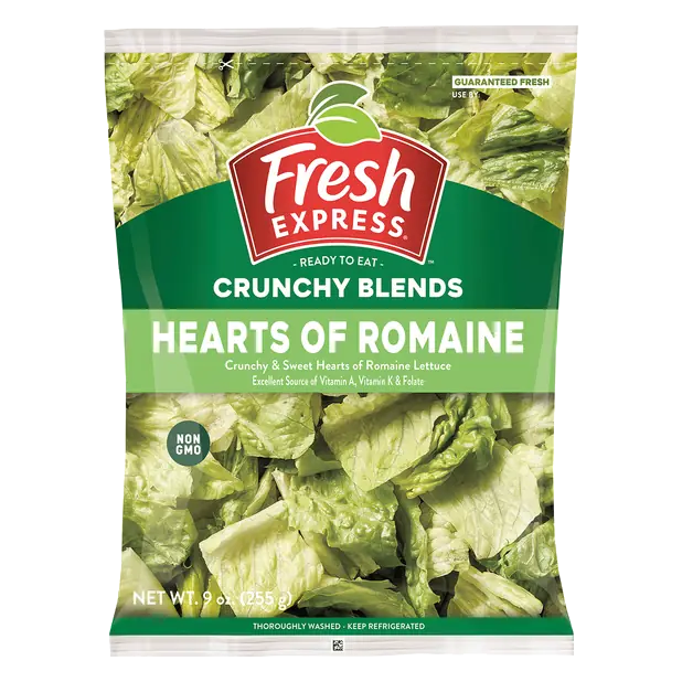 Heart of Romaine Salad Mix