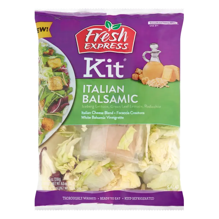 Italian Balsamic Salad