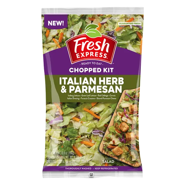 Italian Herb & Parmesan Chopped Salad Kit
