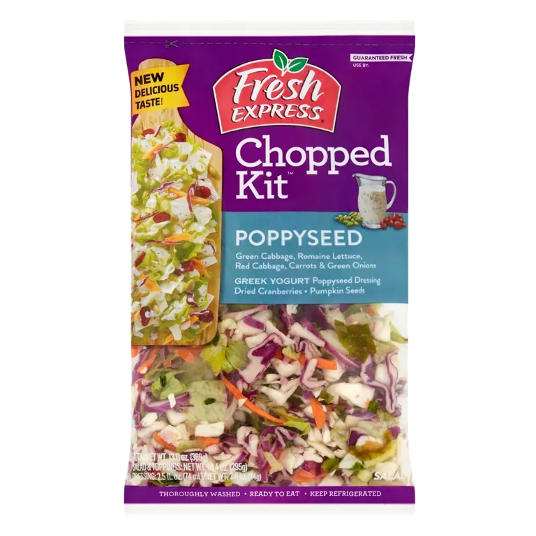 Poppyseed Salad
