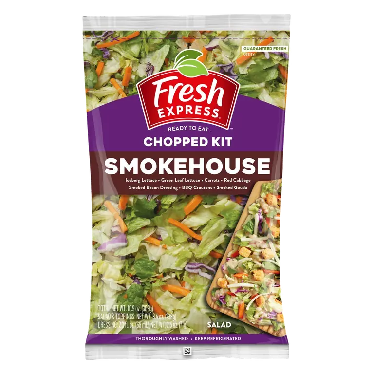 Smokehouse Chopped Kit