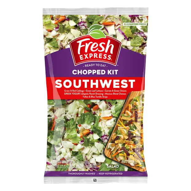 Southwest Chopped Salad Kit