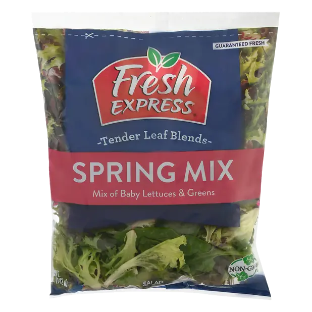Spring Mix Salad