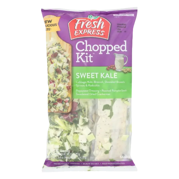 Sweet Kale Salad