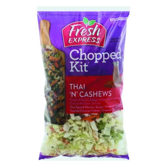 Thai 'n' Cashews Salad