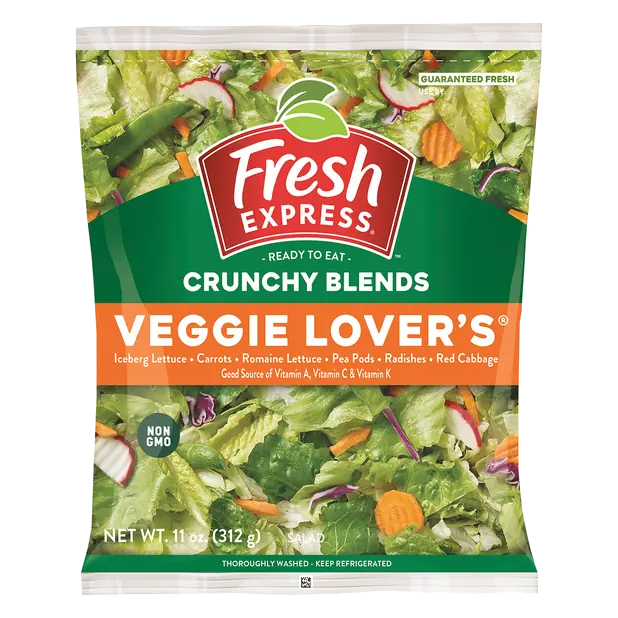 Veggie Lover's Salad