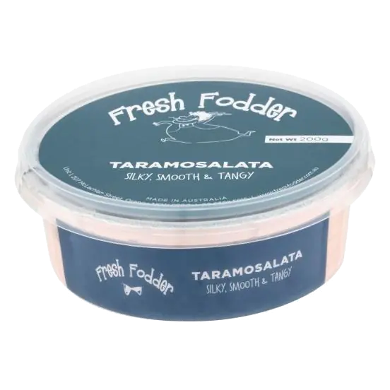Taramosalata Dip