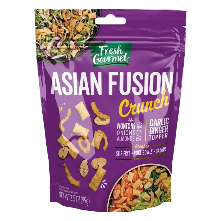 Asian Fusion Crunch