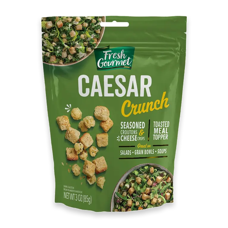 Ceasar Crunch Topper