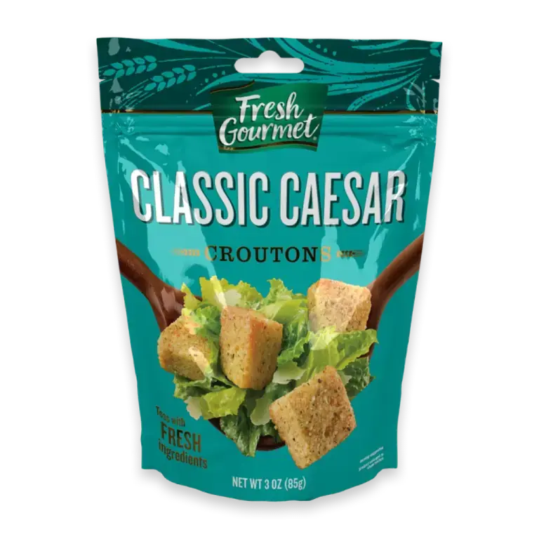 Classic Caesar Croutons