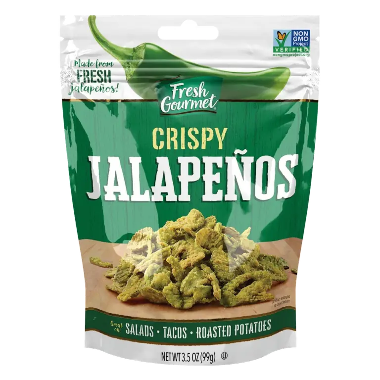 Crispy Jalapenos