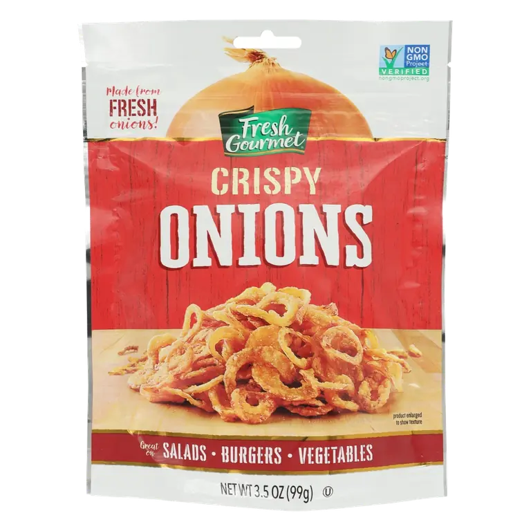 Crispy Onions
