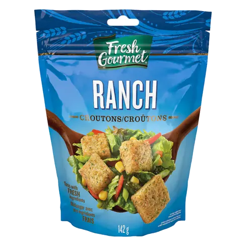 Ranch Croutons 142 g