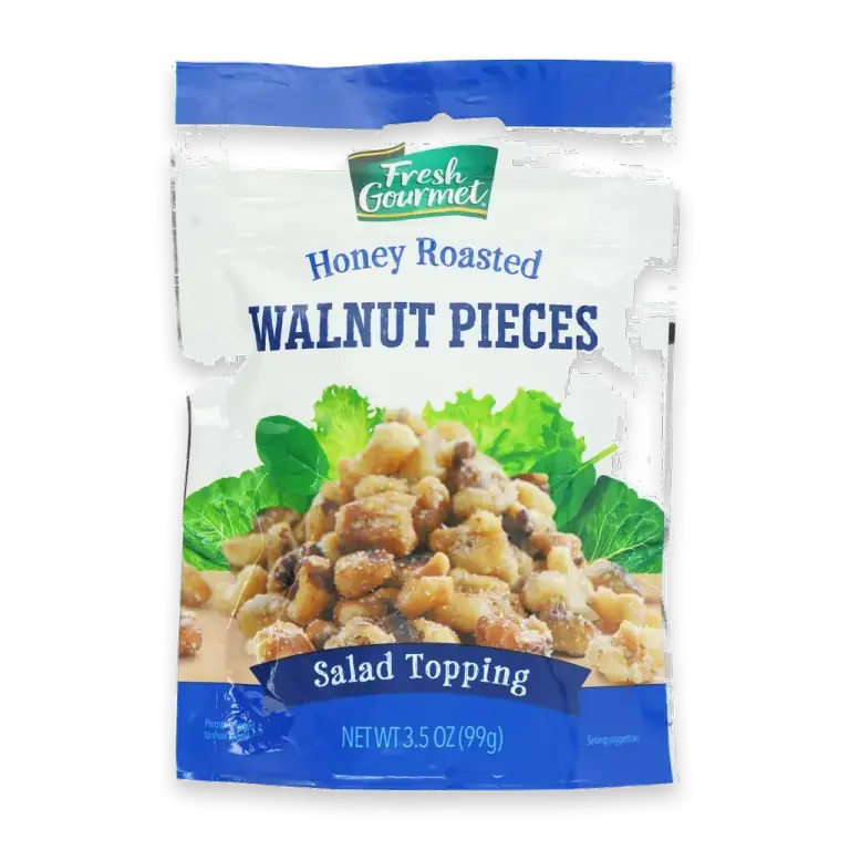 Honey Roasted Walnut Pieces