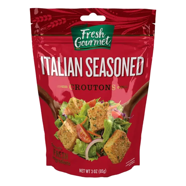 Italian Seasoned Croutons