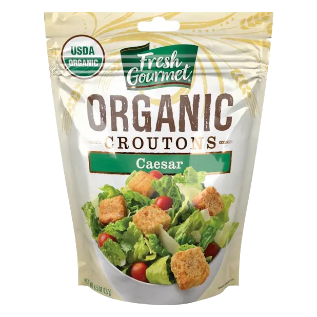 Organic Caesar Croutons
