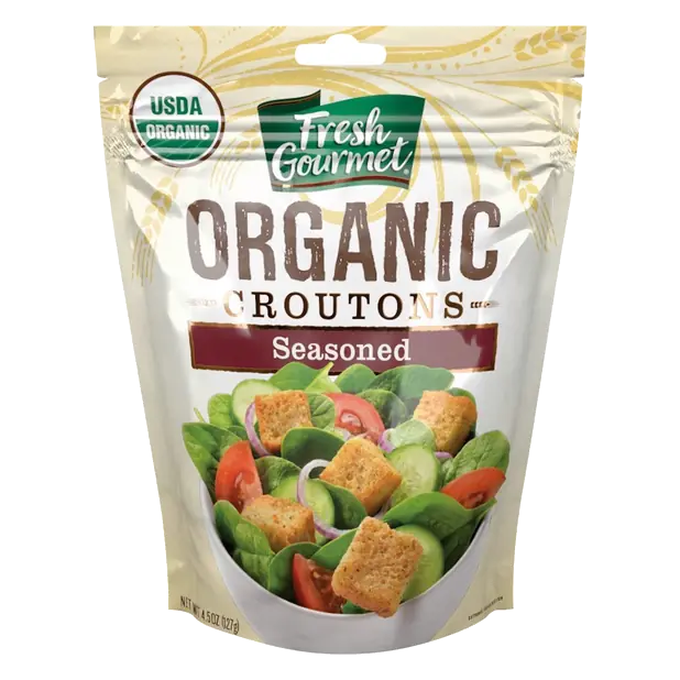 Organic Seasoned Croutons