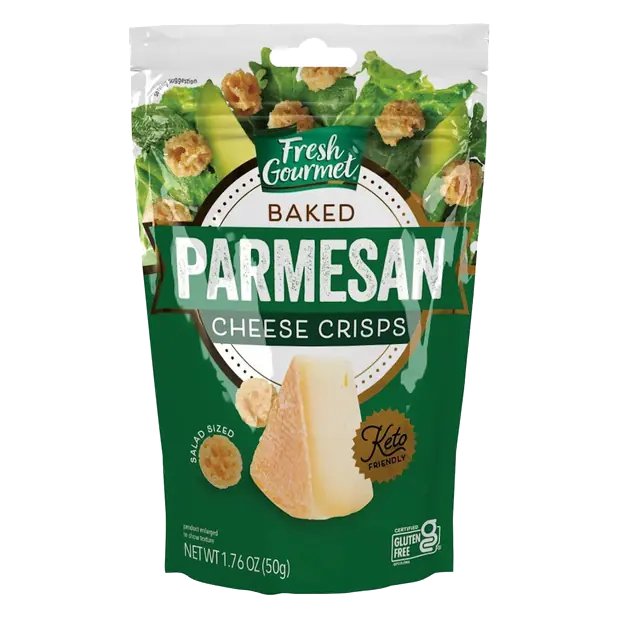 Parmesan Cheese Crisps