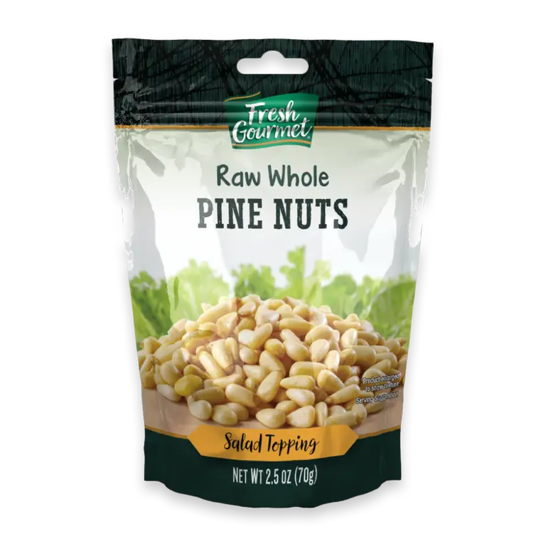 Raw Whole Pine Nuts