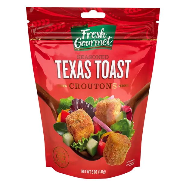 Seasoned Texas Toast Croutons