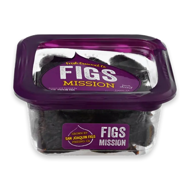 Sun Dried Mission Figs