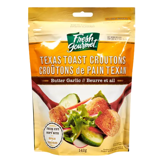 Texas Butter Garlic Toast Croutons 142 g