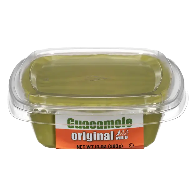 Mild Original Guacamole