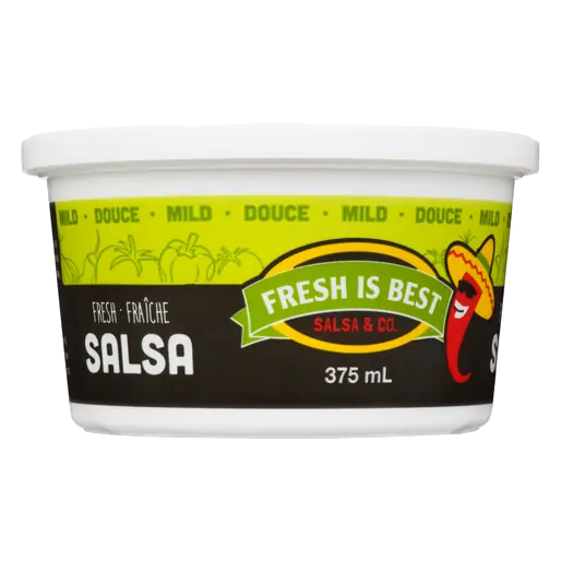 Salsa Mild 375 ml