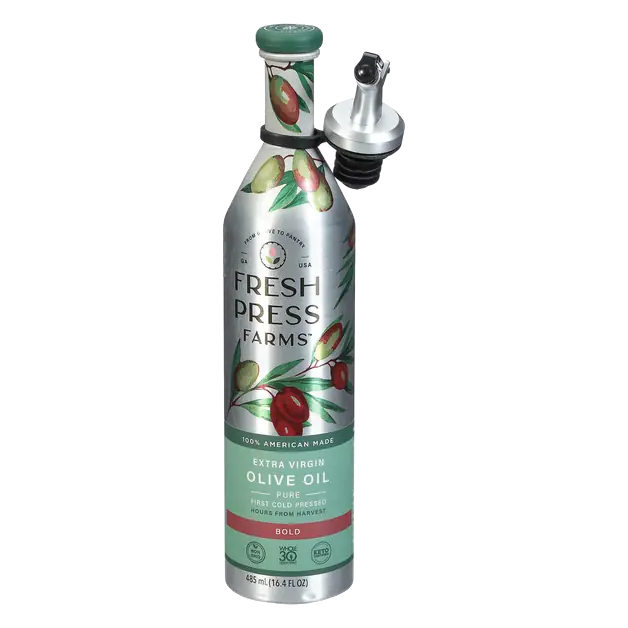 Bold Extra Virgin Olive Oil