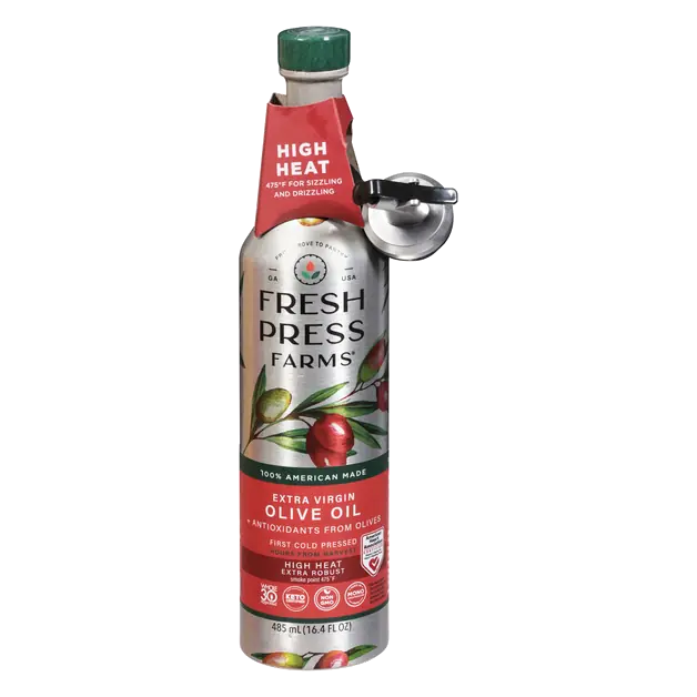 High Heat Extra Virgin Olive Oil