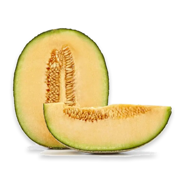 Rockmelon Half