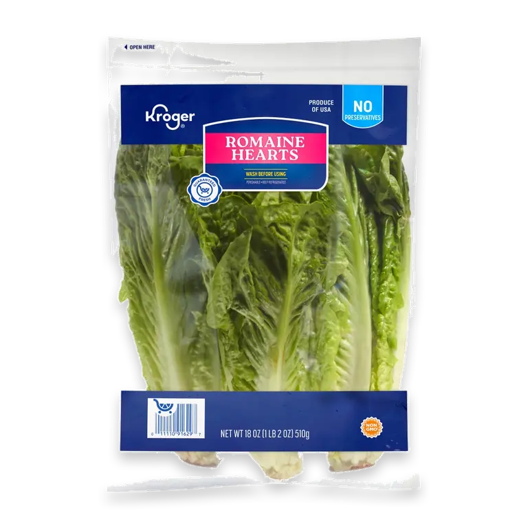 Kroger Romaine Lettuce Hearts