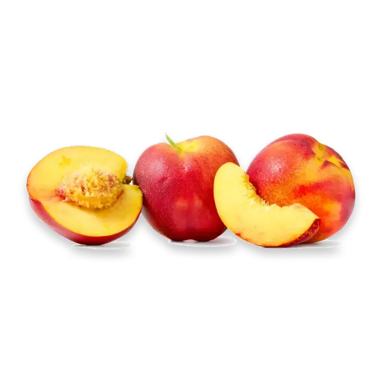 Fresh Yellow Nectarine