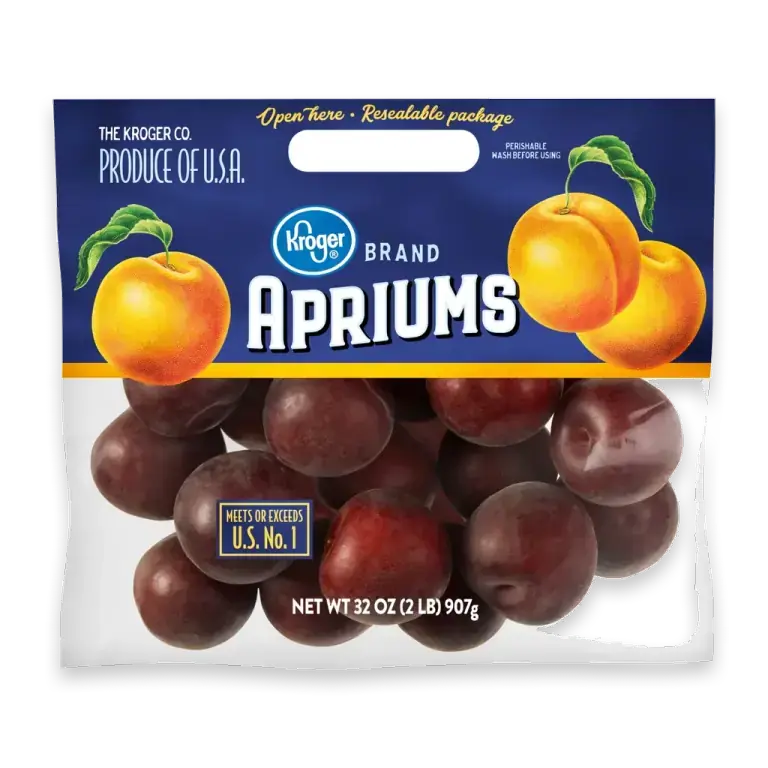 Kroger Fresh Apriums in 2 LB Bag