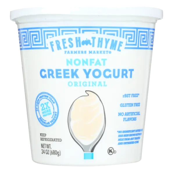 Original Nonfat Greek Yogurt