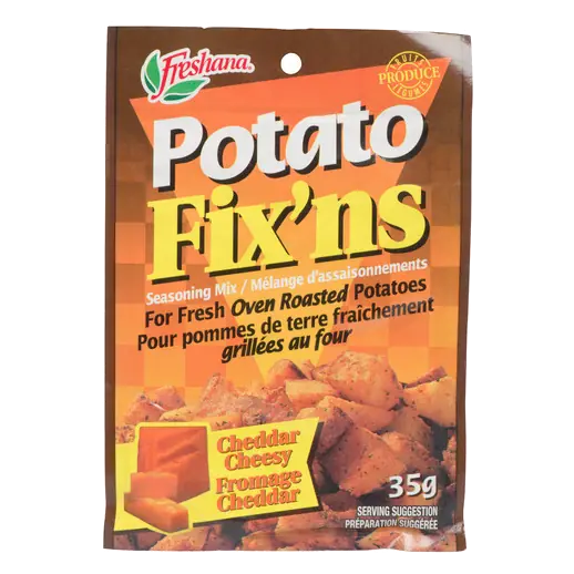 Cheese Potato Fix'ns 35 g