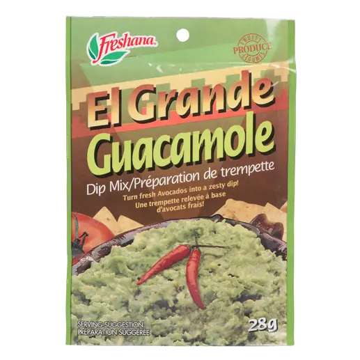 Guacamole Dip Mix 28 g