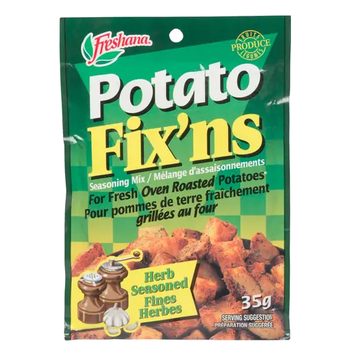 With Herbs Potato Fix'Ns 37 g
