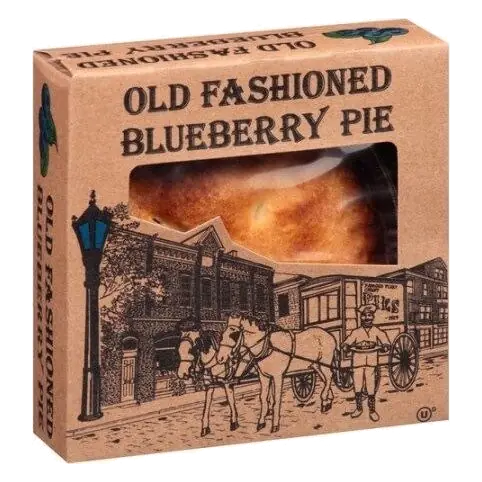 Blueberry Pie