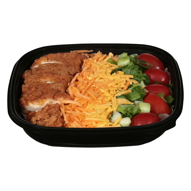 Deli Chicken Tender Salad