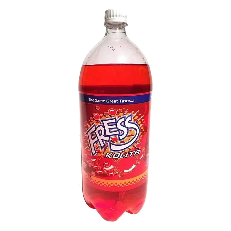Fress Kolita Soda, 2L Bottle