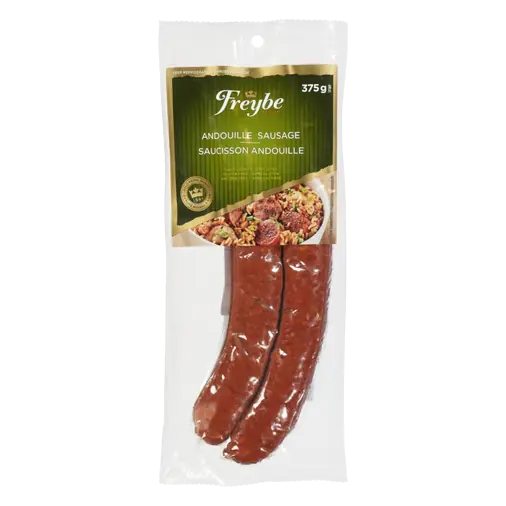 Andouille Sausage 375 g