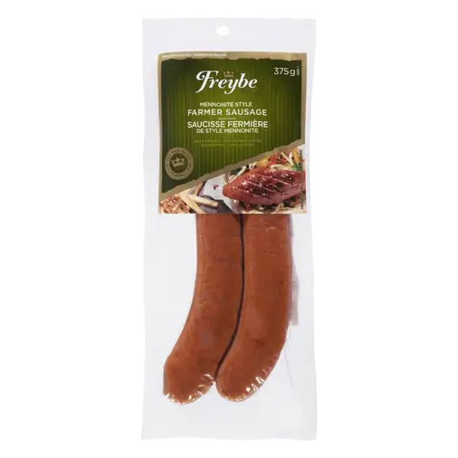 Mennonite Farmer Sausage 375 g