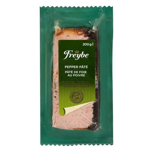 Pate Pepper 200 g