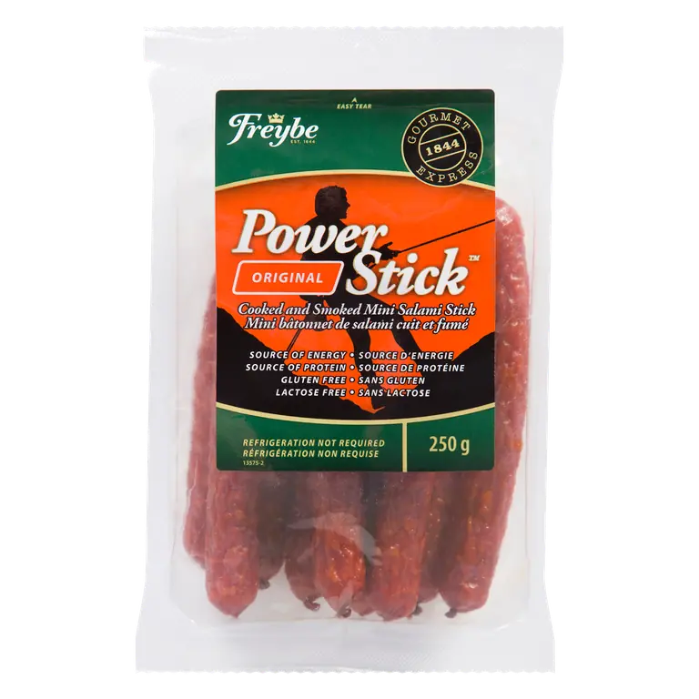 Power Stick Mini Salami Stick Original 250 g