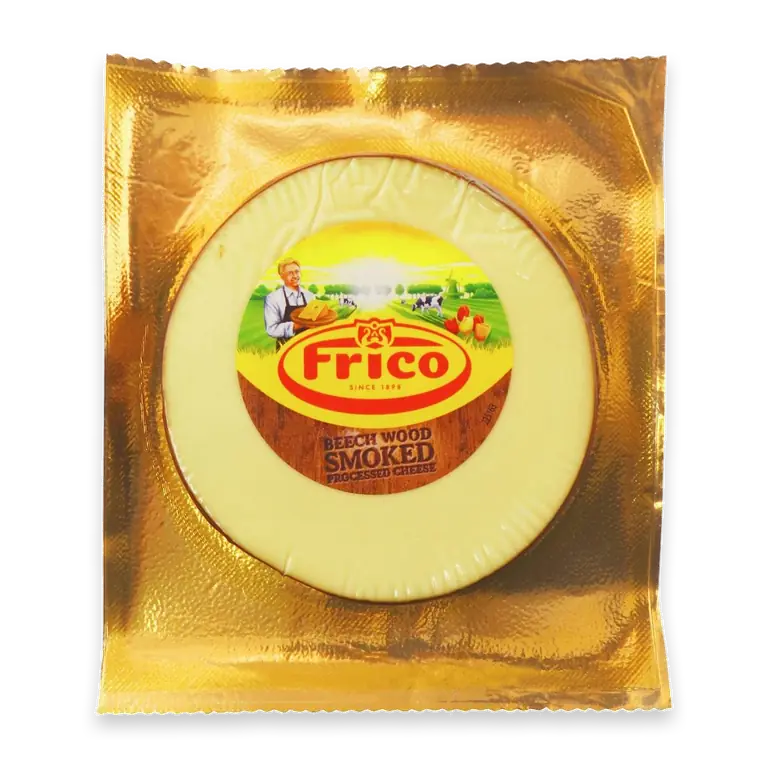 Dutch Smoked Cheese