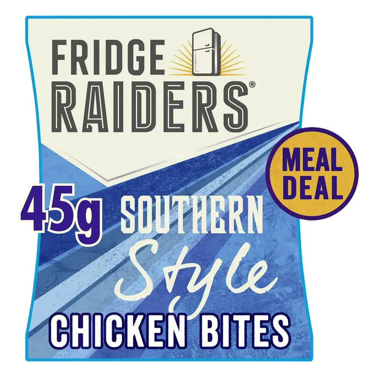 45g Southern Style Chicken Bites