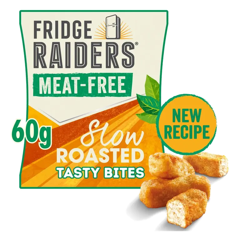 Meat-Free Slow Roasted Tasty Bites 60g
