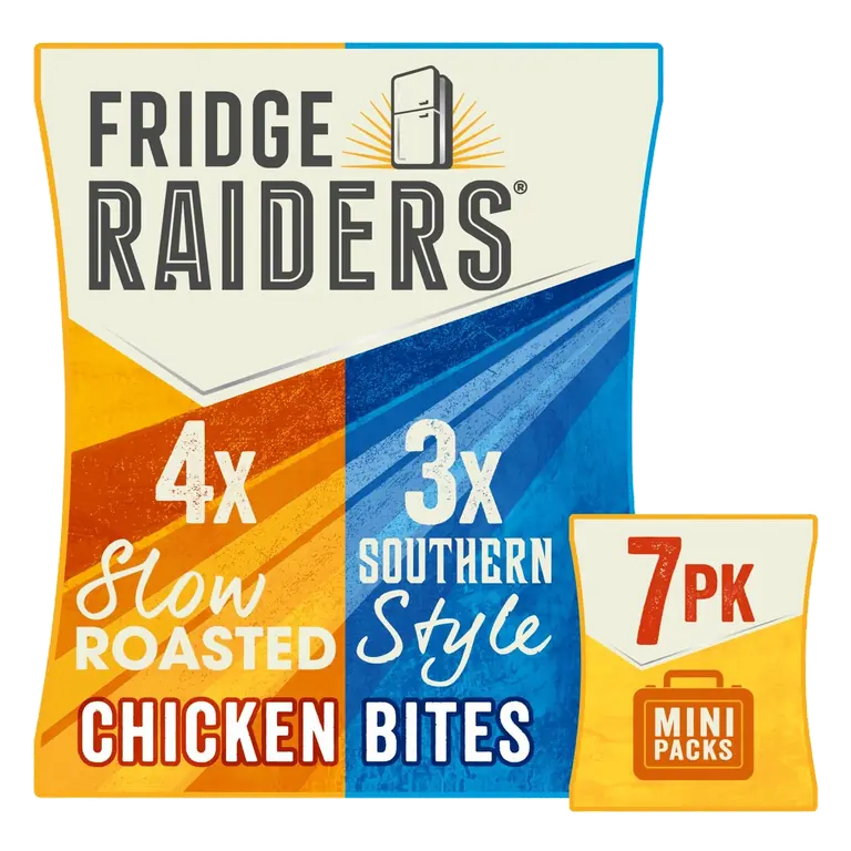 Variety Pack Chicken Snack Bites