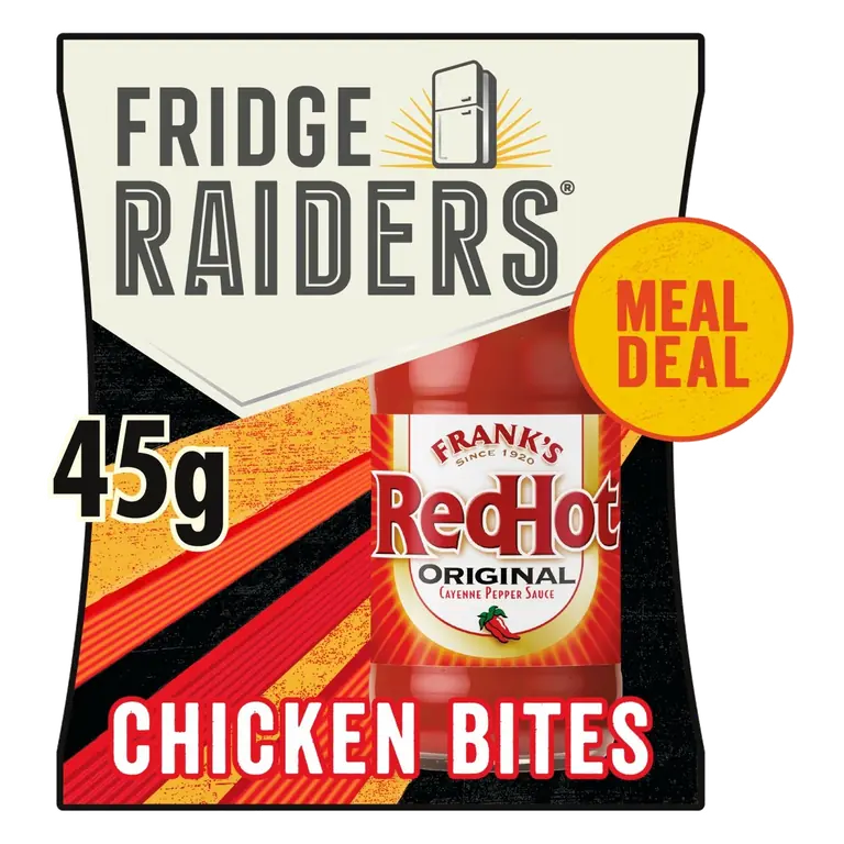 X Frank's Chicken Bites